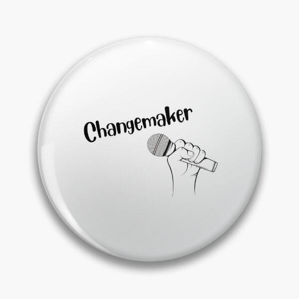 Item preview, Changemaker designed and sold by Sci-Ninja-Blog.