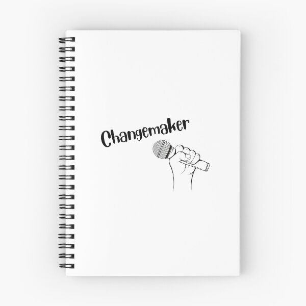 Item preview, Changemaker designed and sold by Sci-Ninja-Blog.