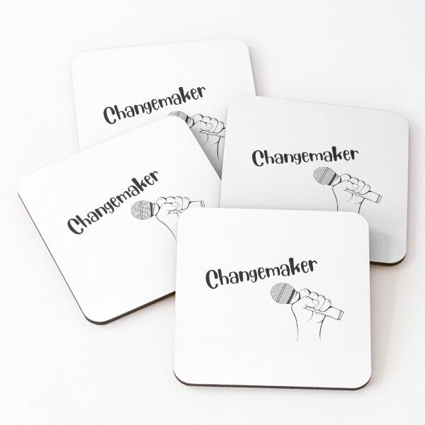 Item preview, Changemaker designed and sold by Sci-Ninja-Blog.
