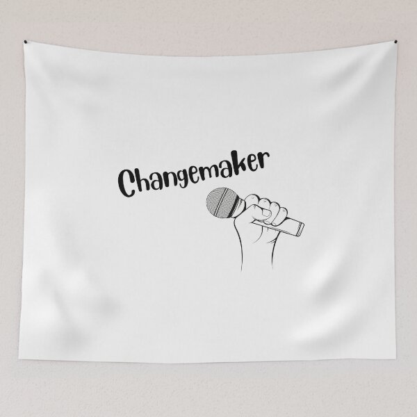 Item preview, Changemaker designed and sold by Sci-Ninja-Blog.