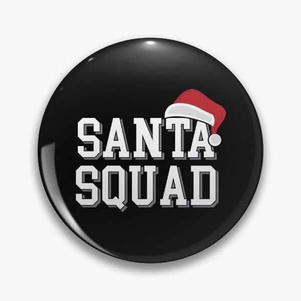 Item preview, Santa Squad Shirt, Christmas Squad, Satna, Christmas designed and sold by graphic-genie.
