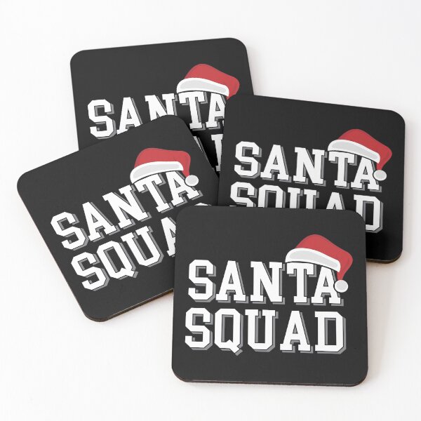 Item preview, Santa Squad Shirt, Christmas Squad, Satna, Christmas designed and sold by graphic-genie.