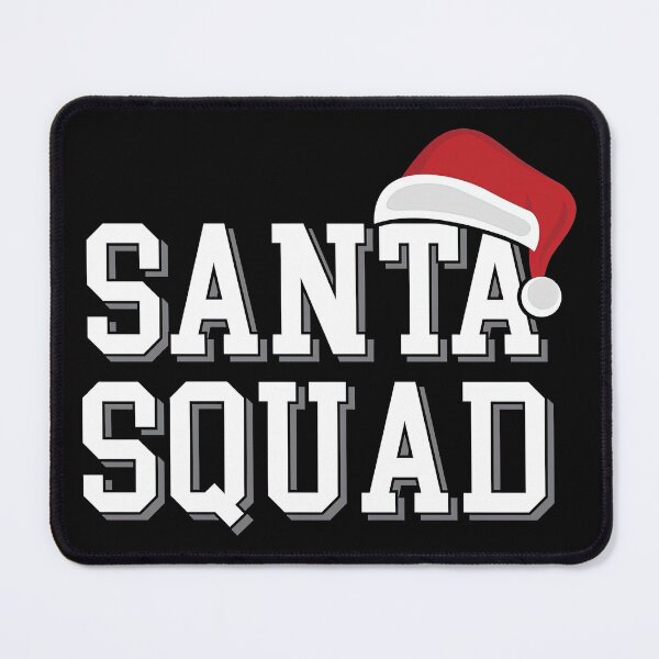 Item preview, Santa Squad Shirt, Christmas Squad, Satna, Christmas designed and sold by graphic-genie.