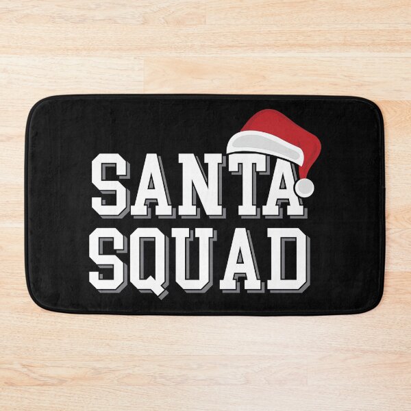 Item preview, Santa Squad Shirt, Christmas Squad, Satna, Christmas designed and sold by graphic-genie.