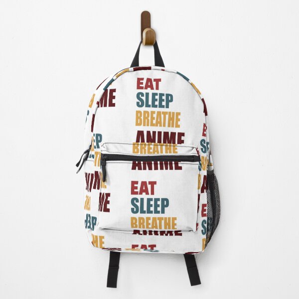 Item preview, Eat. Sleep. Breathe. Anime. It’s the love of art in color. designed and sold by TJHstudio.