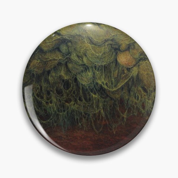 Item preview, Beksinski 6 designed and sold by tyroneslothrop.
