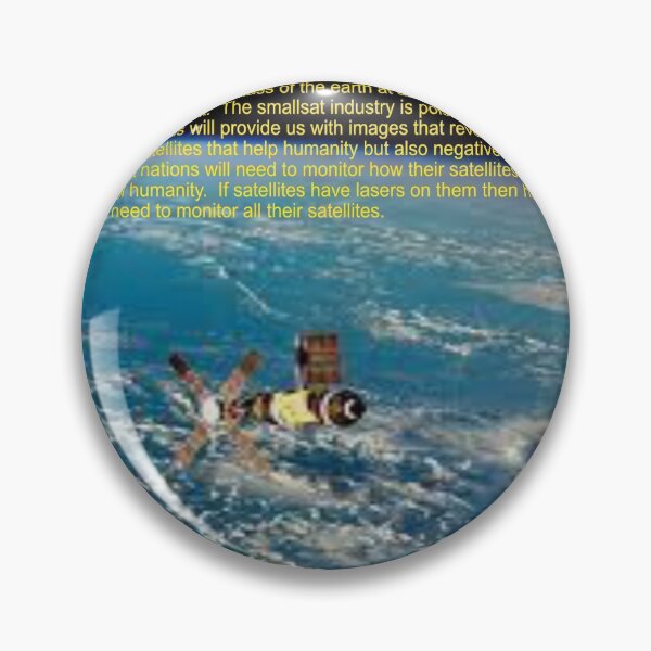Item preview, Satellite Surveillance Art designed and sold by Alicefish.