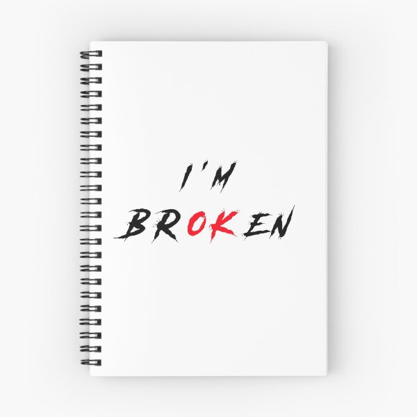 Item preview, IM BROKEN designed and sold by nelsonpr.
