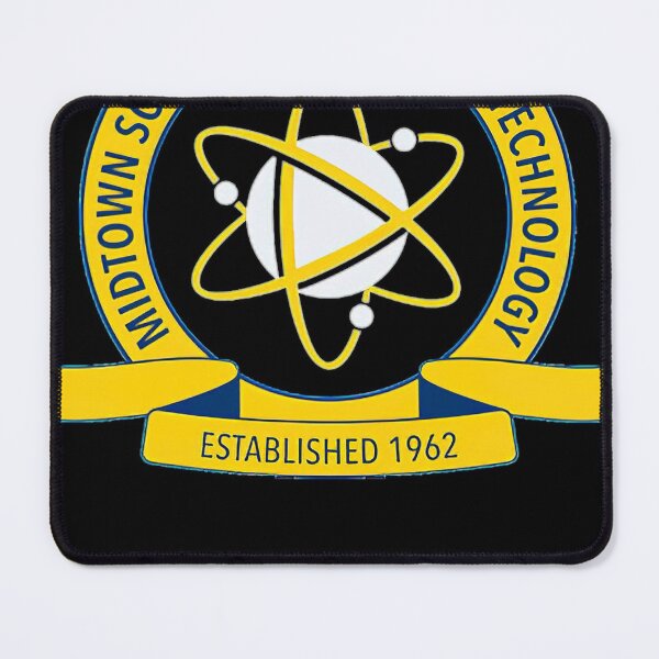 Item preview, Midtown High School of Science and Technology  designed and sold by joannkathelk.