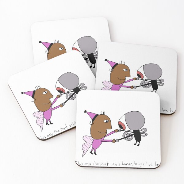 Item preview, Fly Friend designed and sold by ShittyArtInc.
