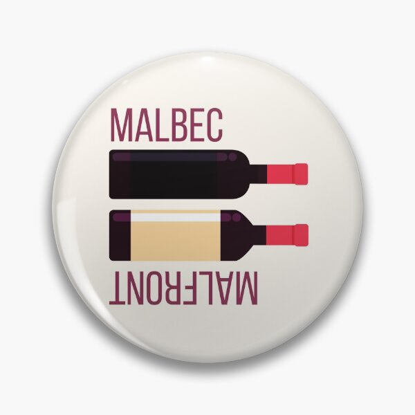 Item preview, Love a Good Malbec designed and sold by baldbird.