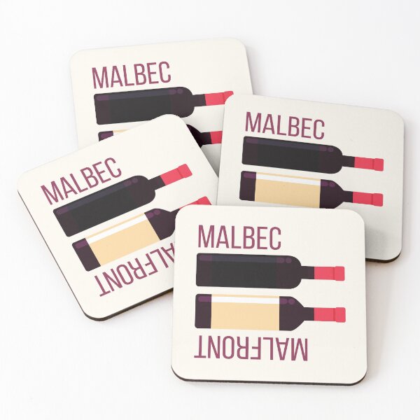 Item preview, Love a Good Malbec designed and sold by baldbird.