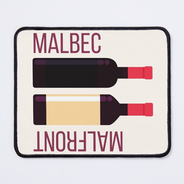 Item preview, Love a Good Malbec designed and sold by baldbird.