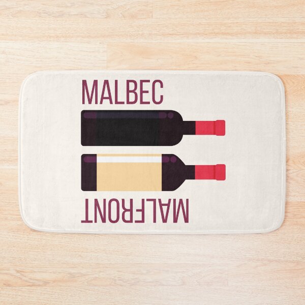 Item preview, Love a Good Malbec designed and sold by baldbird.