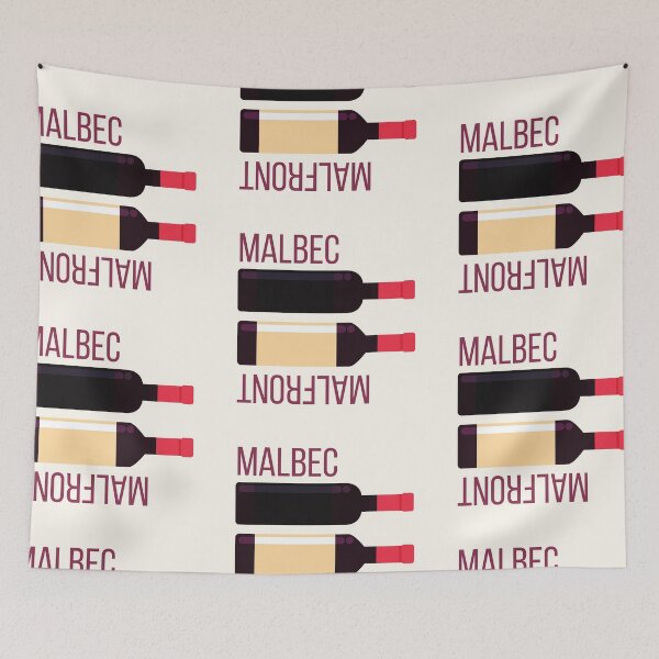 Item preview, Love a Good Malbec designed and sold by baldbird.