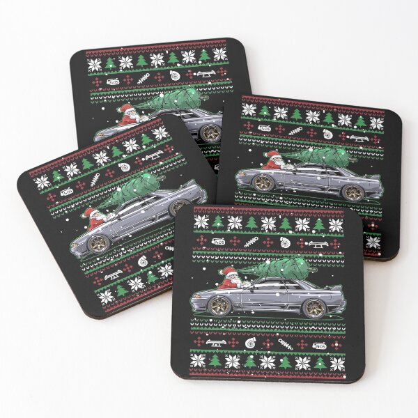 Item preview, Christmas Nissan Skyline R32 Present designed and sold by RACING FACTORY.