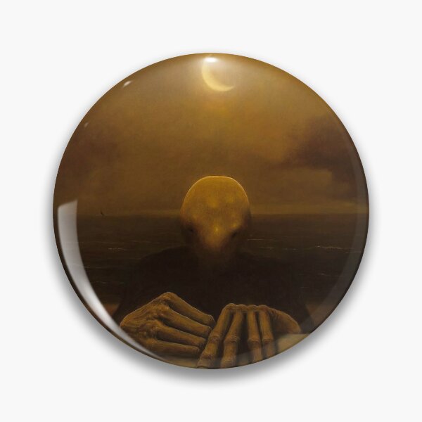 Item preview, Beksinski 7 designed and sold by tyroneslothrop.