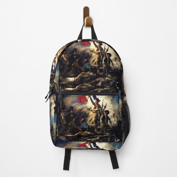 Item preview, Eugène Delacroix "Le 28 Juillet. La Liberté guidant le peuple (Liberty Leading the People)" designed and sold by Alexandra Dahl.