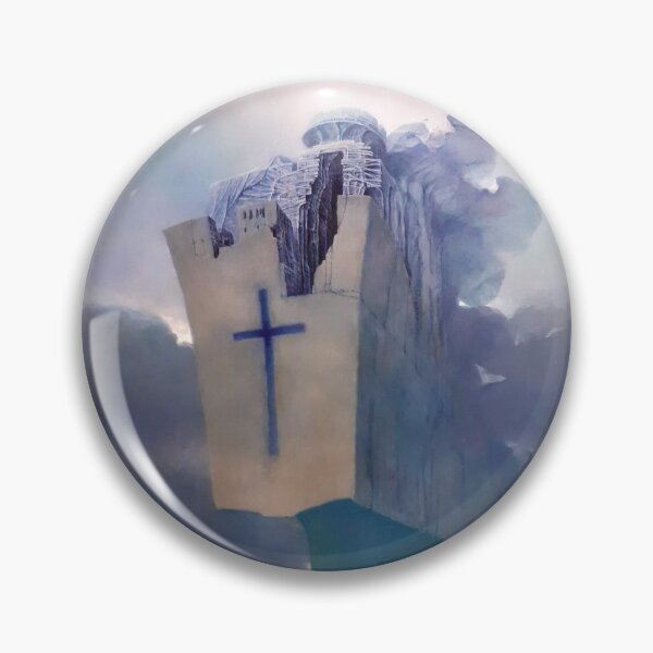 Item preview, Beksinski 9 designed and sold by tyroneslothrop.