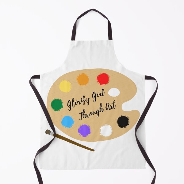 Item preview, Glorify God Through Art (original design) designed and sold by Grace Feucht.