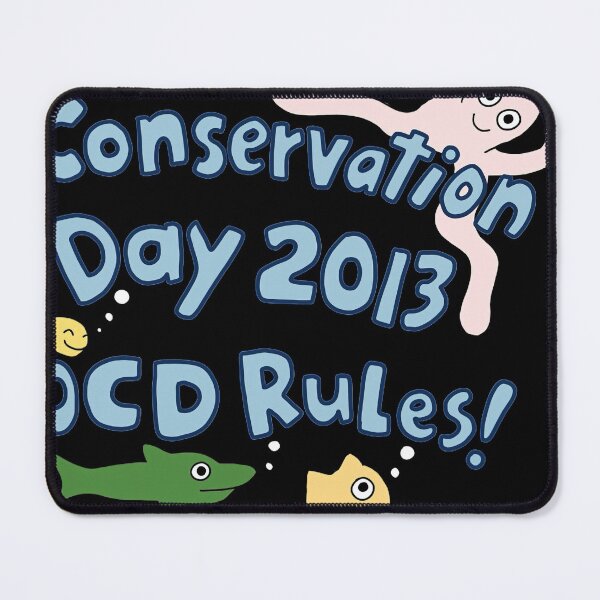 Item preview, New Girl OCD Rules Classic designed and sold by joannkathelk.
