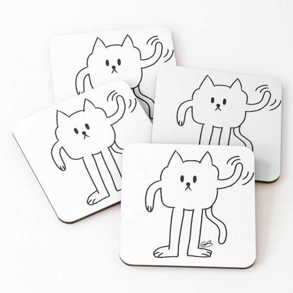 Item preview, Cat Wave designed and sold by PenguinRaft.