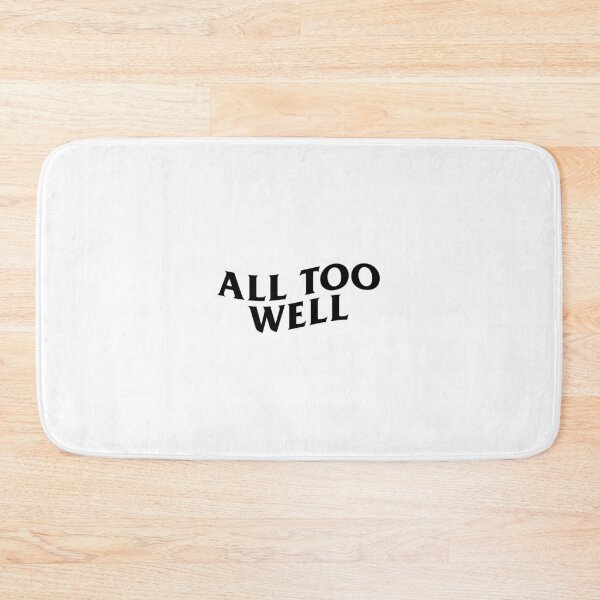 Item preview, All Too Well designed and sold by reallyrealnow.