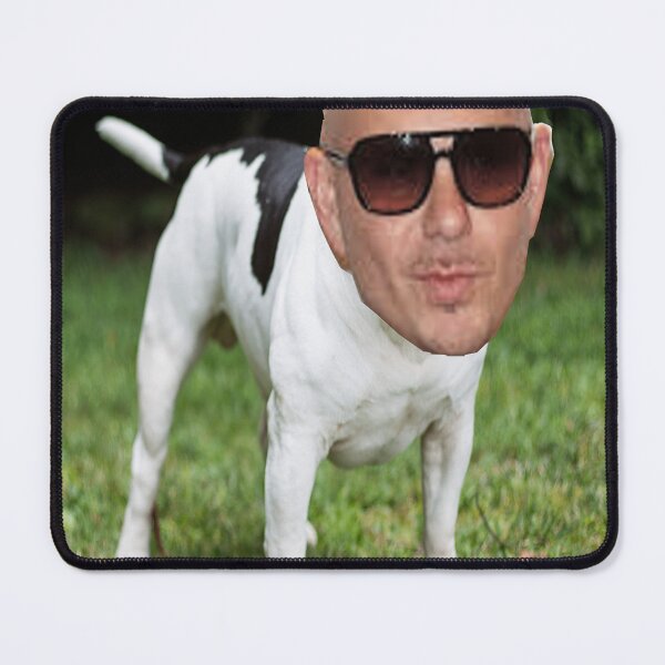 Item preview, Pitbull Classic  designed and sold by joannkathelk.