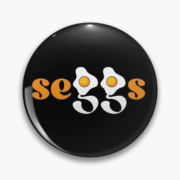 Item preview, Seggs word meaning pronouncing similar  designed and sold by Dolphin Graphic.