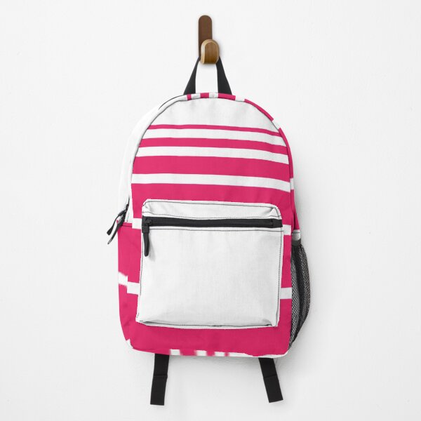 Item preview, Stripes pink Art designed and sold by Tshirtstory.