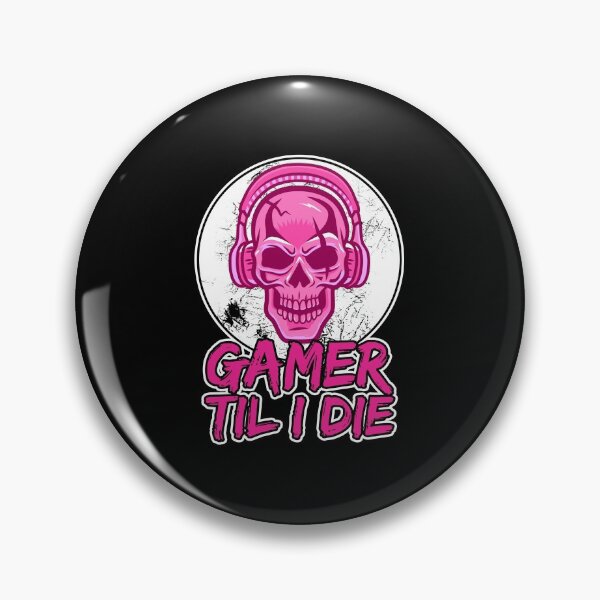 Item preview, Gamer Til I Die, Gamer Gift designed and sold by FNStuff.