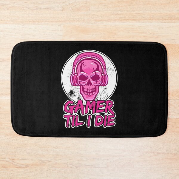 Item preview, Gamer Til I Die, Gamer Gift designed and sold by FNStuff.