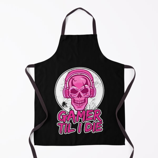 Item preview, Gamer Til I Die, Gamer Gift designed and sold by FNStuff.
