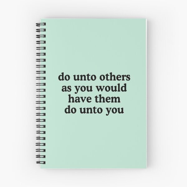 Item preview, Do Unto Others As You Would Have Them Do Unto You designed and sold by allysmar.