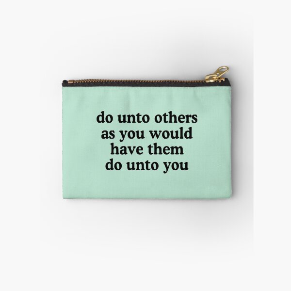 Item preview, Do Unto Others As You Would Have Them Do Unto You designed and sold by allysmar.