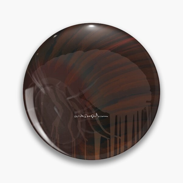 Item preview, Abstract insect watercolor digital designed and sold by uskARpT.