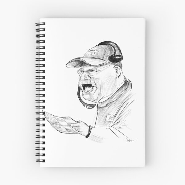 Artikelvorschau, Andy Reid entworfen und verkauft von Ryan Biddle.