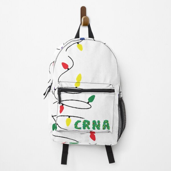 Item preview, CRNA Christmas designed and sold by AnesthesiaGoods.