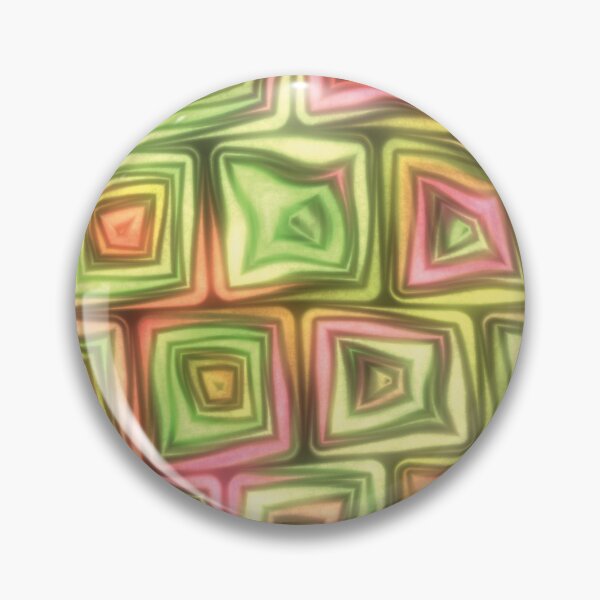 Item preview, Large Christmas Squiggly Swirly Spiral Squares designed and sold by James-Cole.