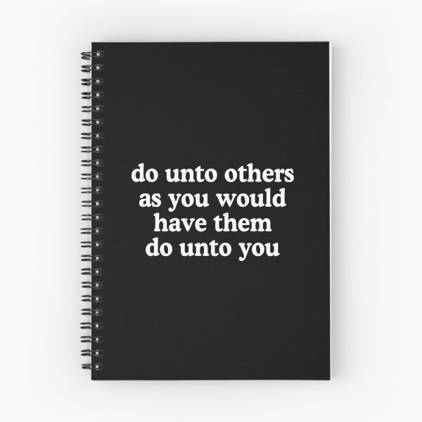 Item preview, Do Unto Others As You Would Have Them Do Unto You designed and sold by allysmar.