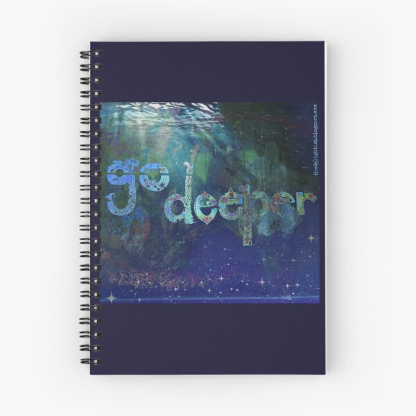 Item preview, Go Deeper designed and sold by Thedelightist.