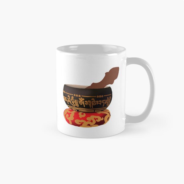 Item preview, Tibetan Singing Bowl Red designed and sold by princesssomo21.