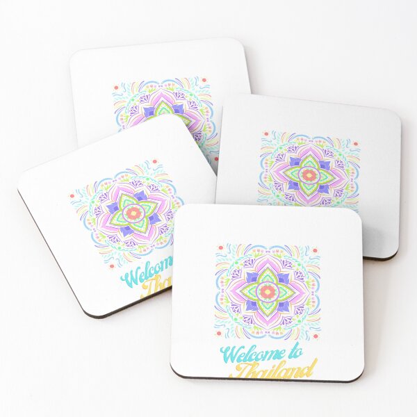 Item preview, Welcome to Thailand designed and sold by IMMOOJAAA.