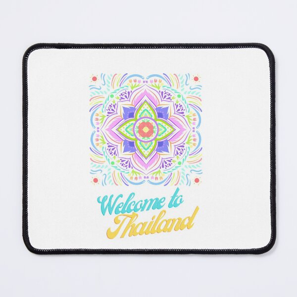 Item preview, Welcome to Thailand designed and sold by IMMOOJAAA.