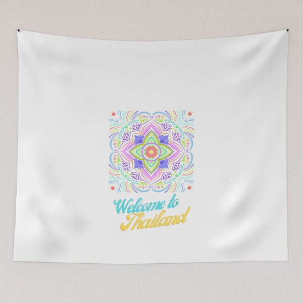 Item preview, Welcome to Thailand designed and sold by IMMOOJAAA.