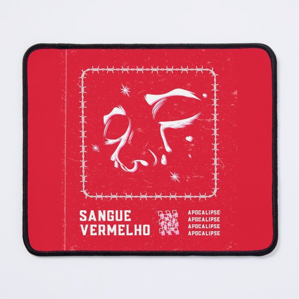 Item preview, SANGUE VERMELHO designed and sold by AladdinMktgs.