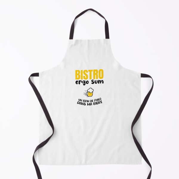 Item preview, Gift humor man aperitif bon vivant Christmas Birthday designed and sold by RomualdGR.