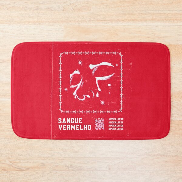 Item preview, SANGUE VERMELHO designed and sold by AladdinMktgs.