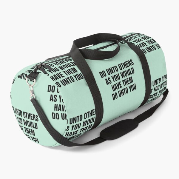 Item preview, Do Unto Others As You Would Have Them Do Unto You designed and sold by allysmar.