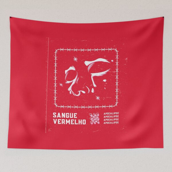 Item preview, SANGUE VERMELHO designed and sold by AladdinMktgs.